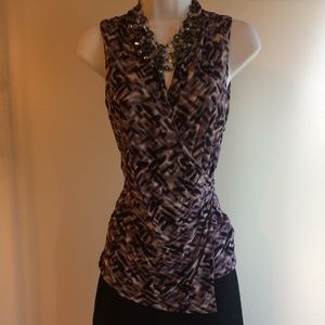 bundle. Wrapped front, runched